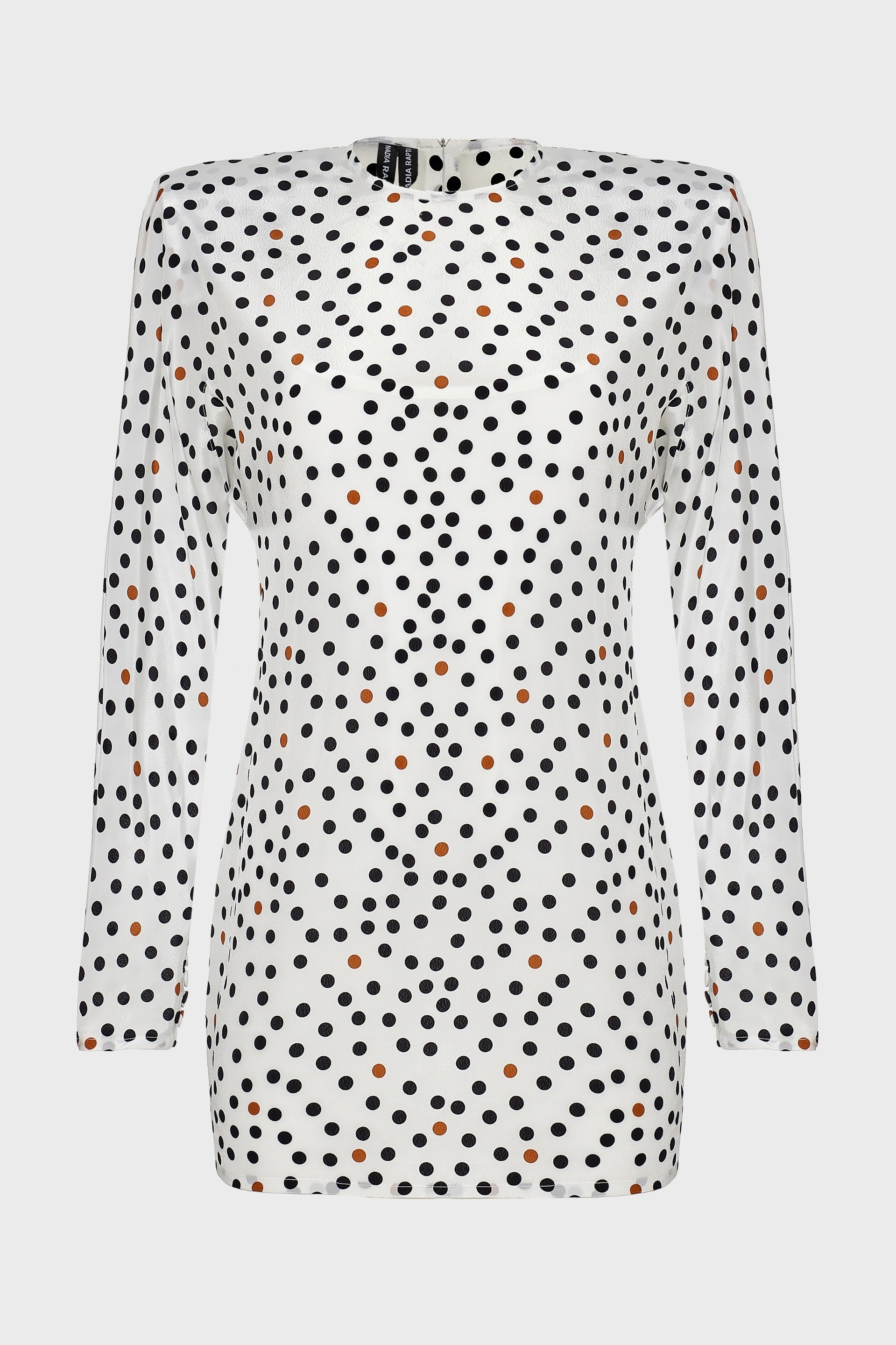 Dot Com Dress
