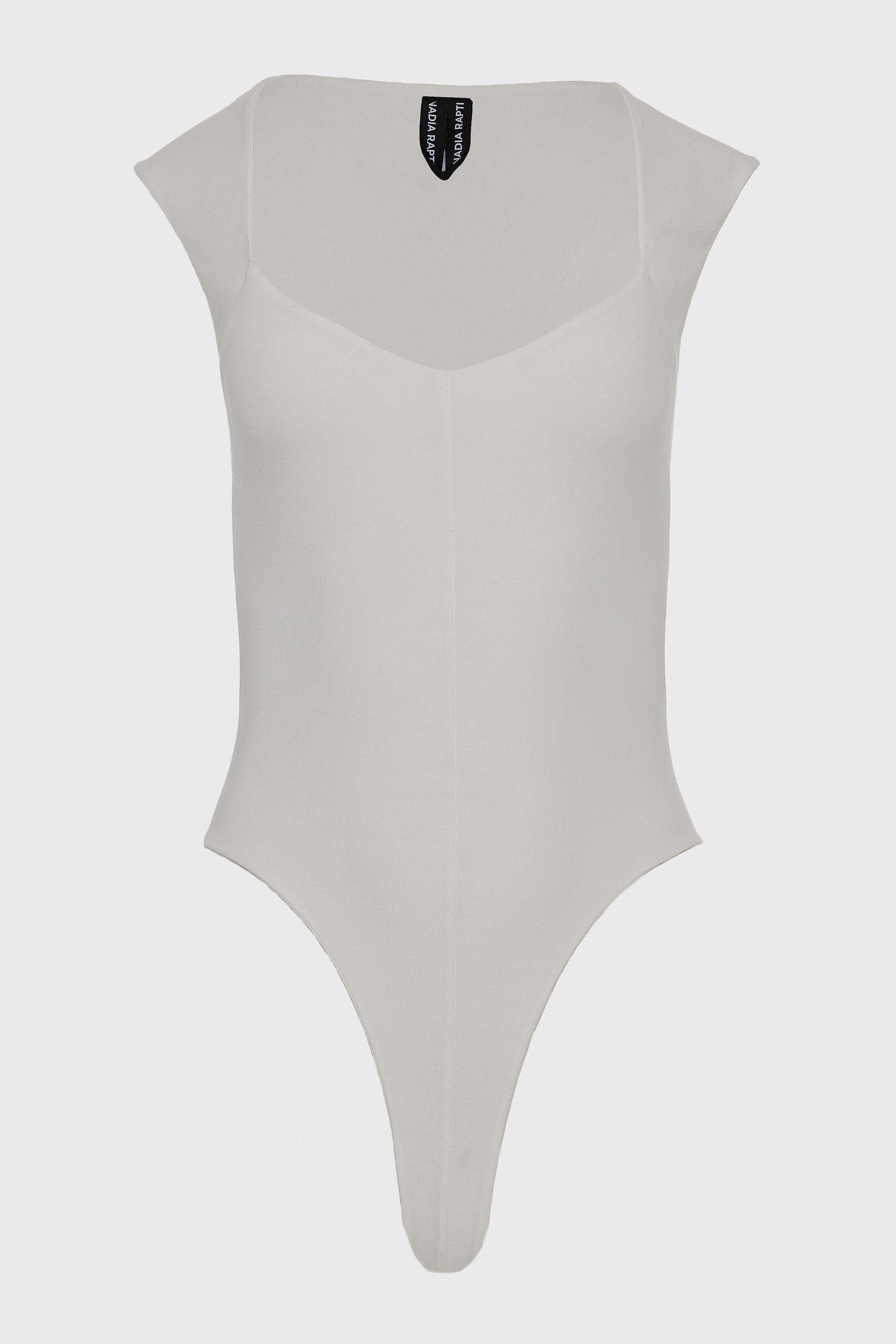 Brooke Bodysuit - Off White