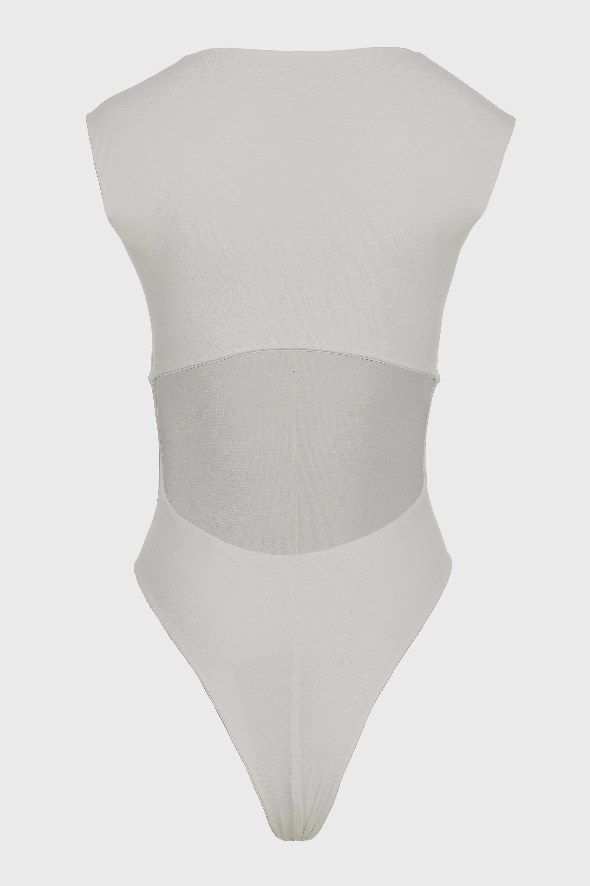 Brooke Bodysuit - Off White