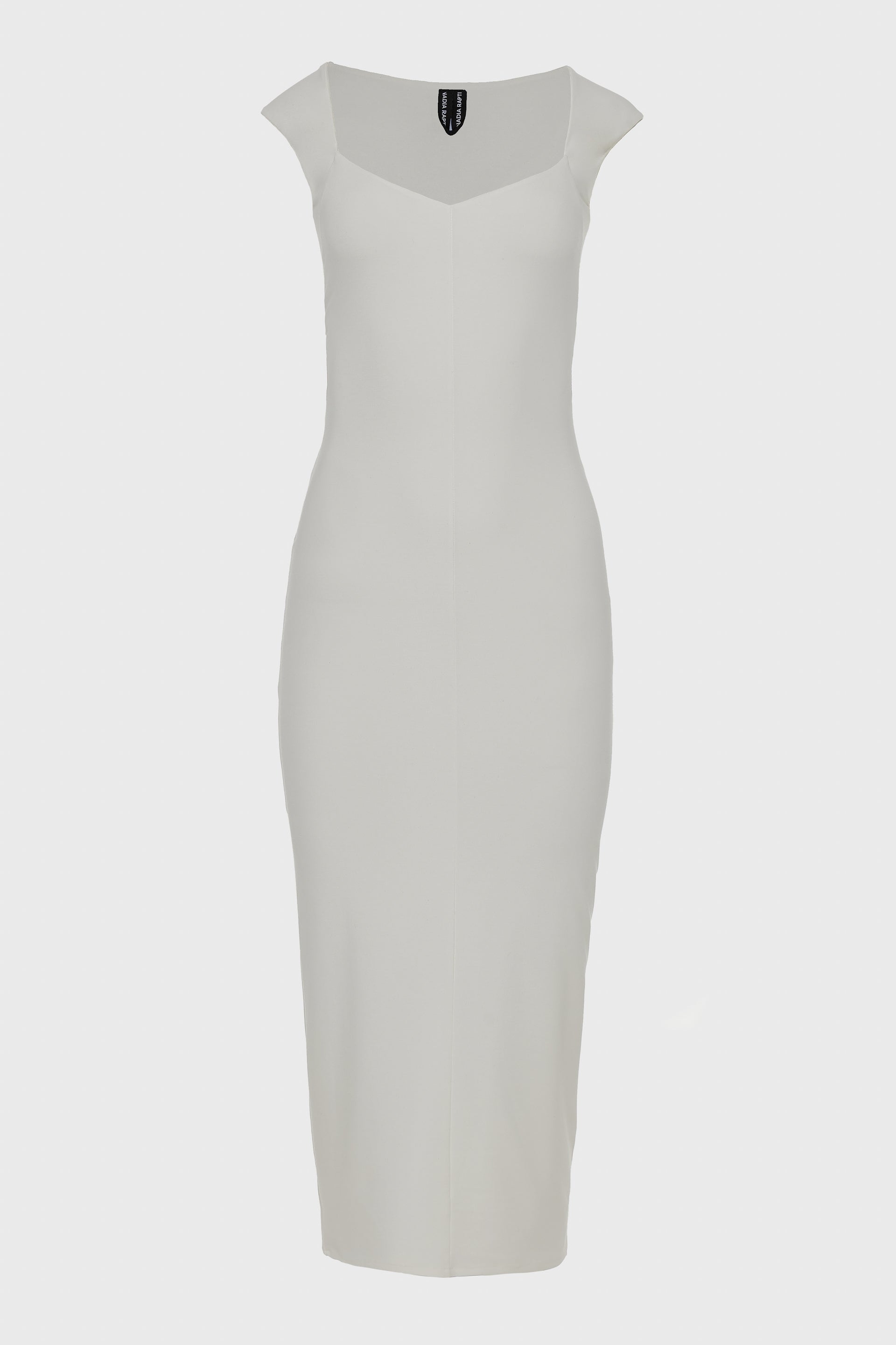 Brooke Dress - Off White