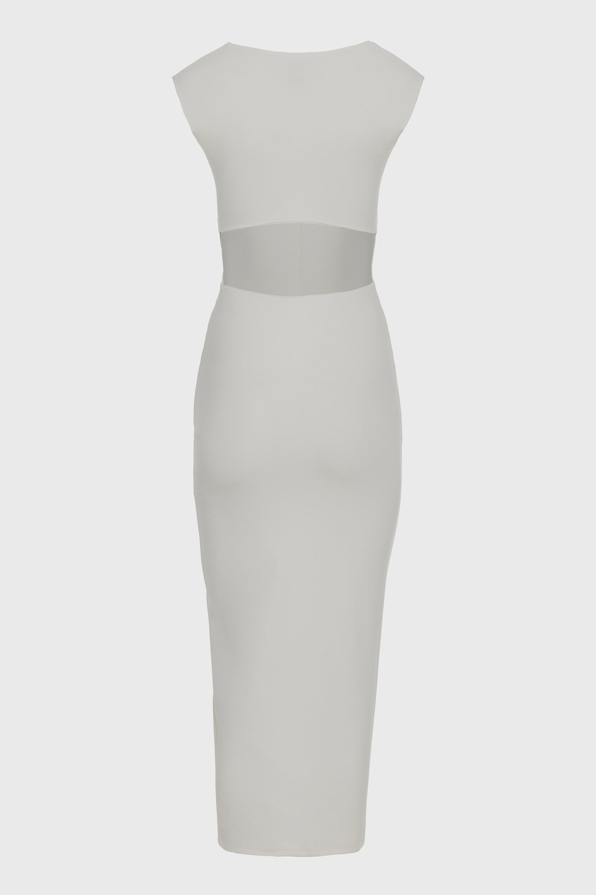 Brooke Dress - Off White