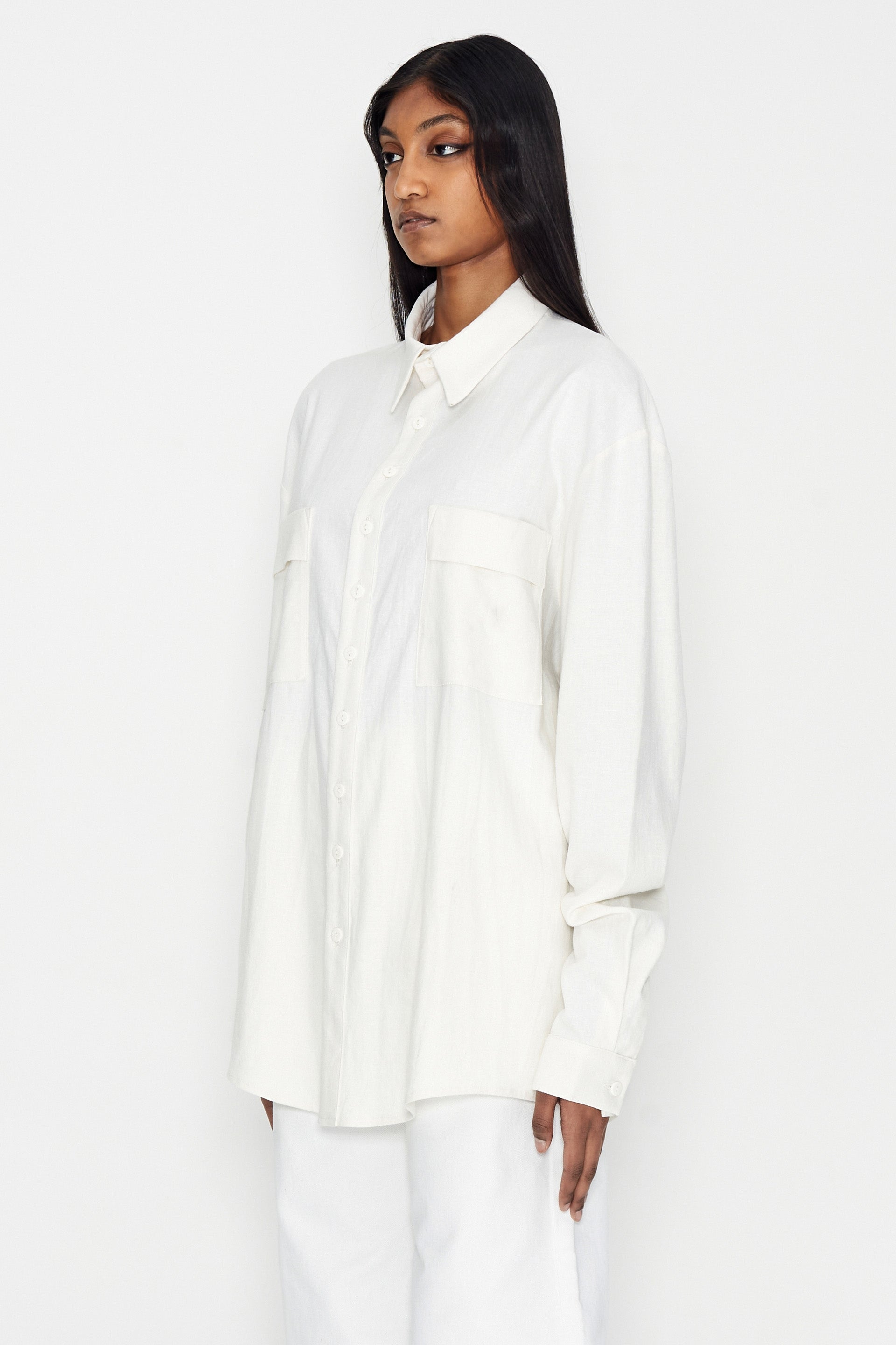 SORRENTO WHITE SHIRT