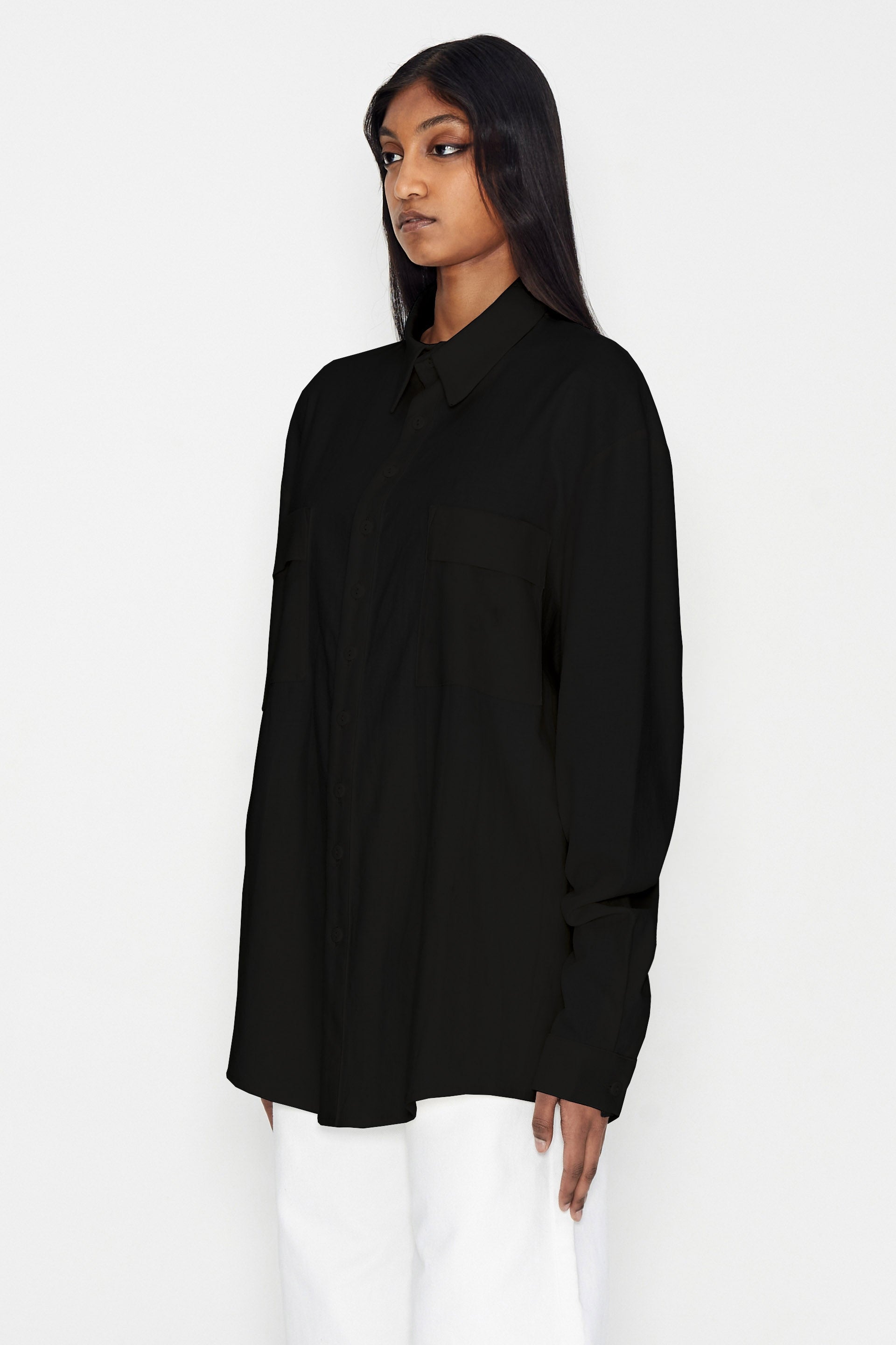 SORRENTO BLACK SHIRT