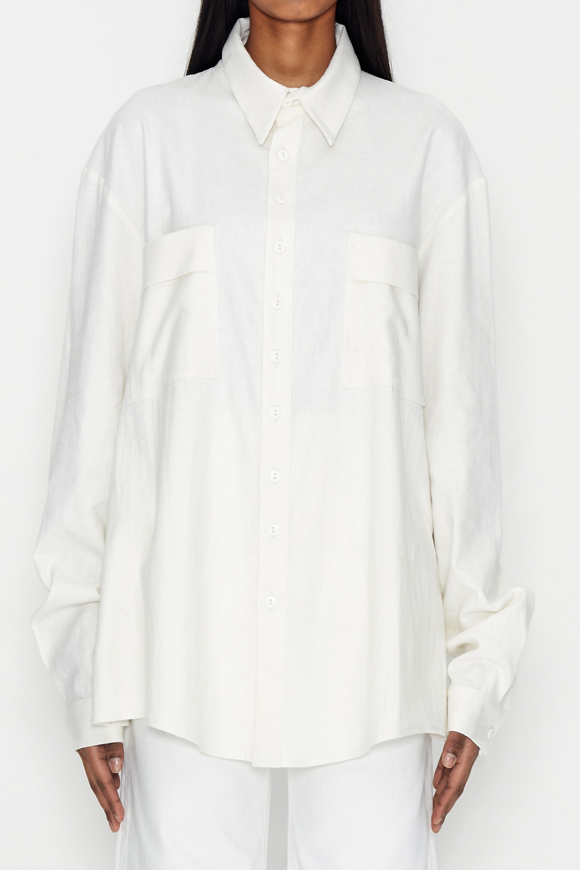 SORRENTO WHITE SHIRT