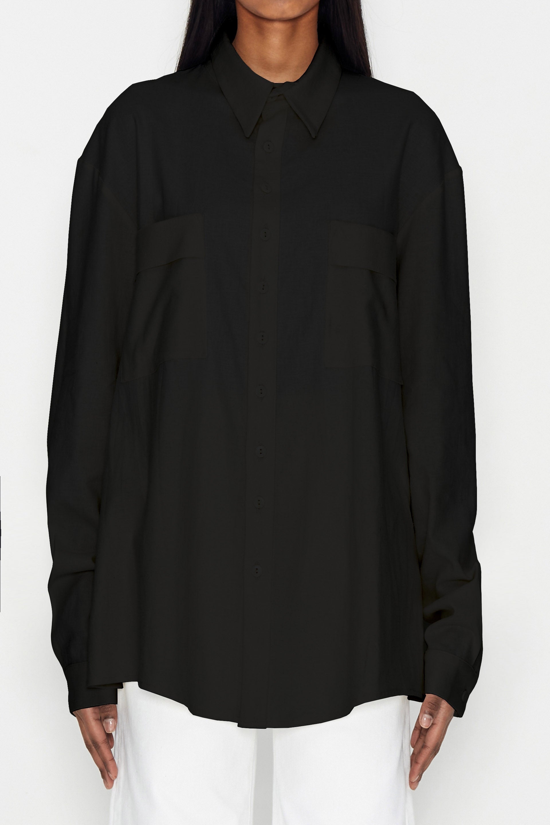 SORRENTO BLACK SHIRT