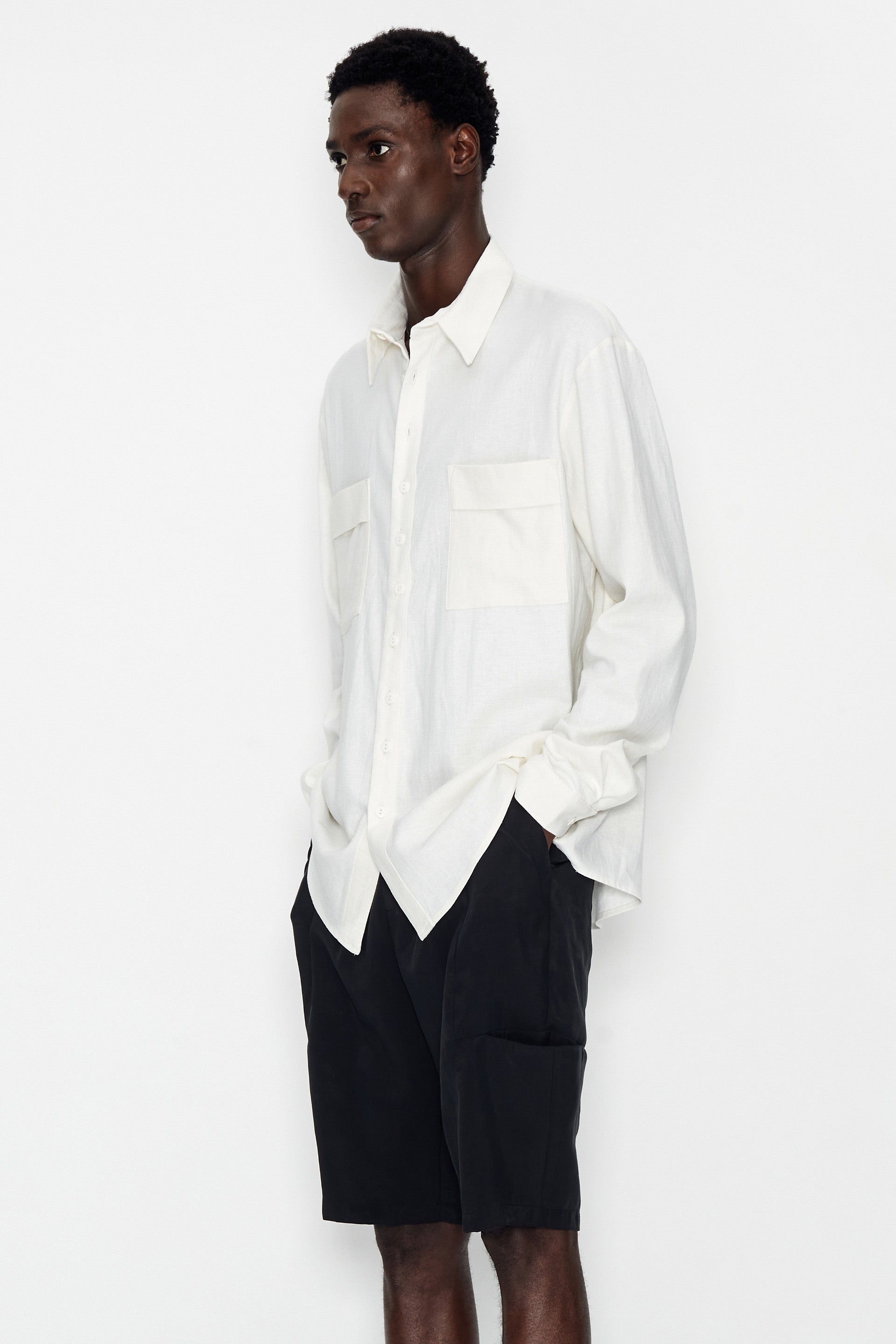 SORRENTO WHITE SHIRT