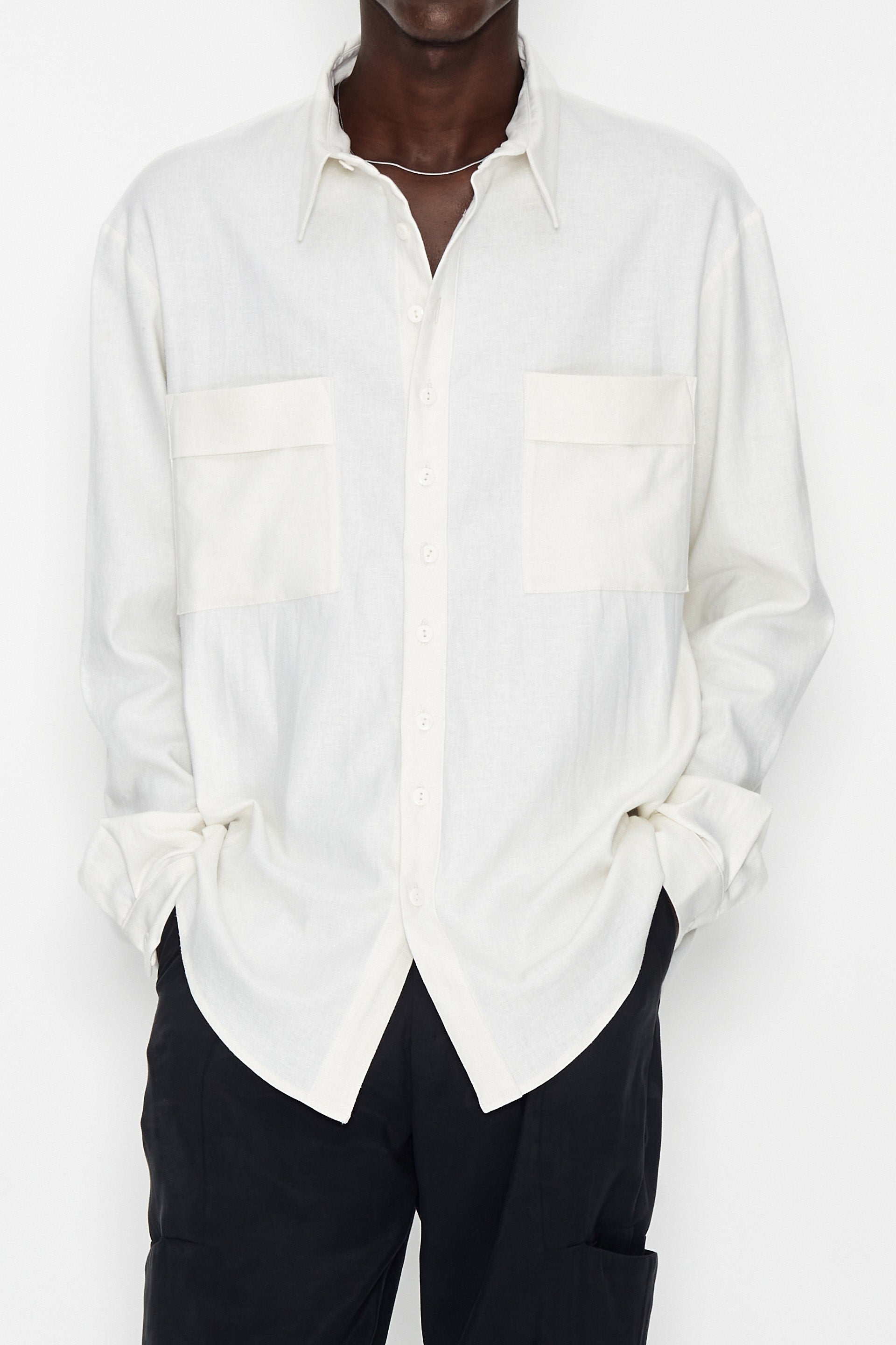 SORRENTO WHITE SHIRT