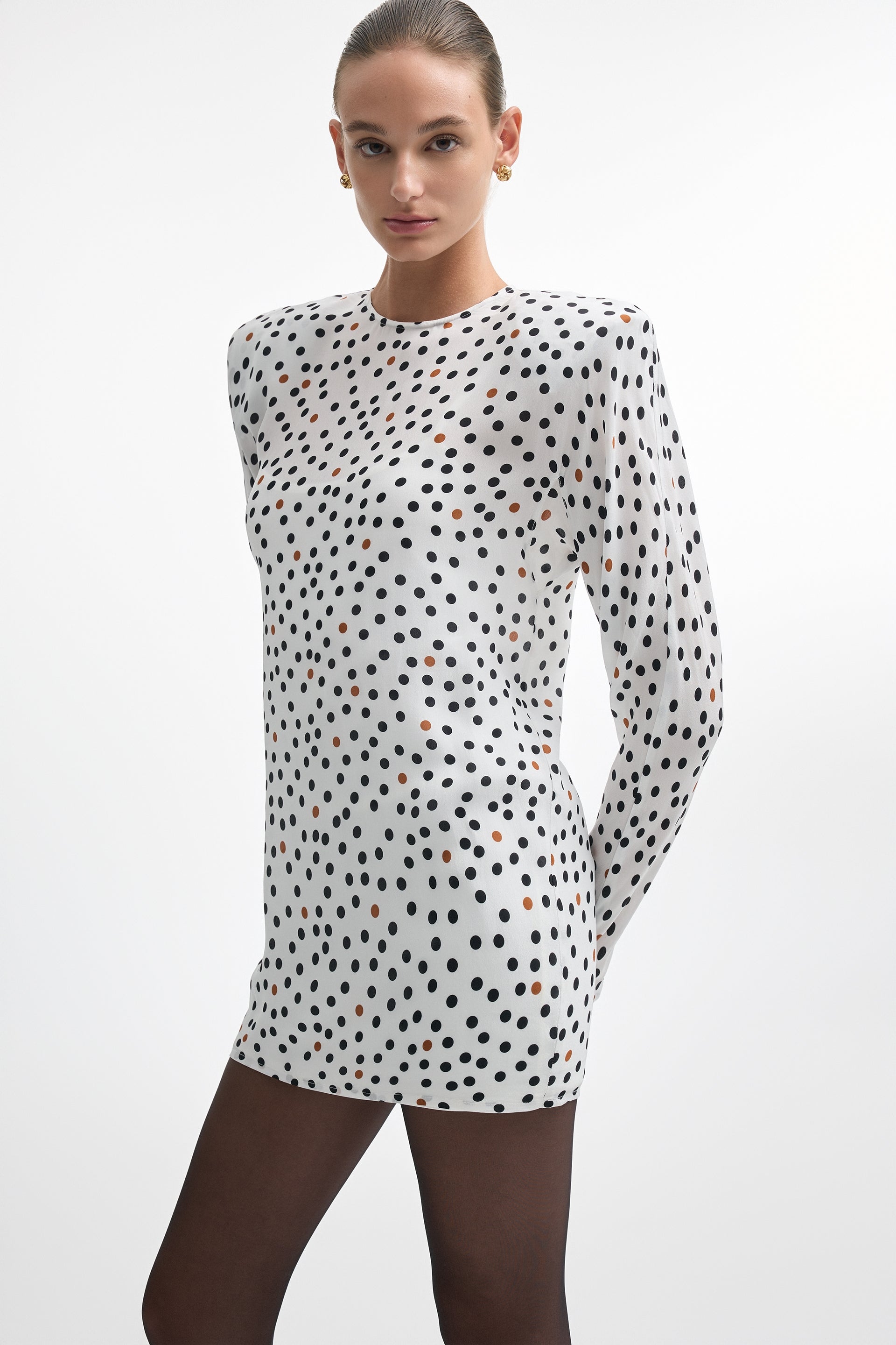 Dot Com Dress