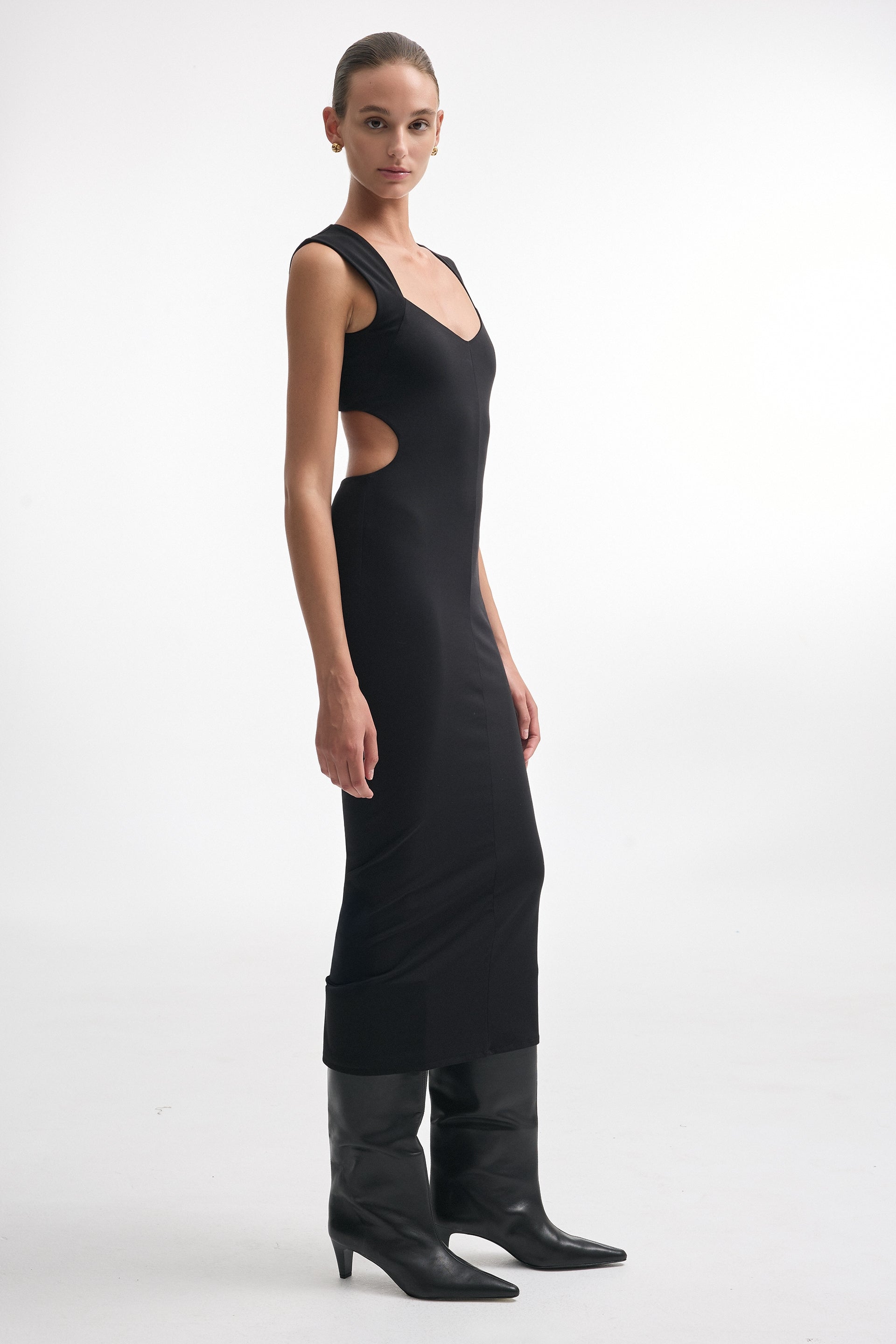 Brooke Dress - Black