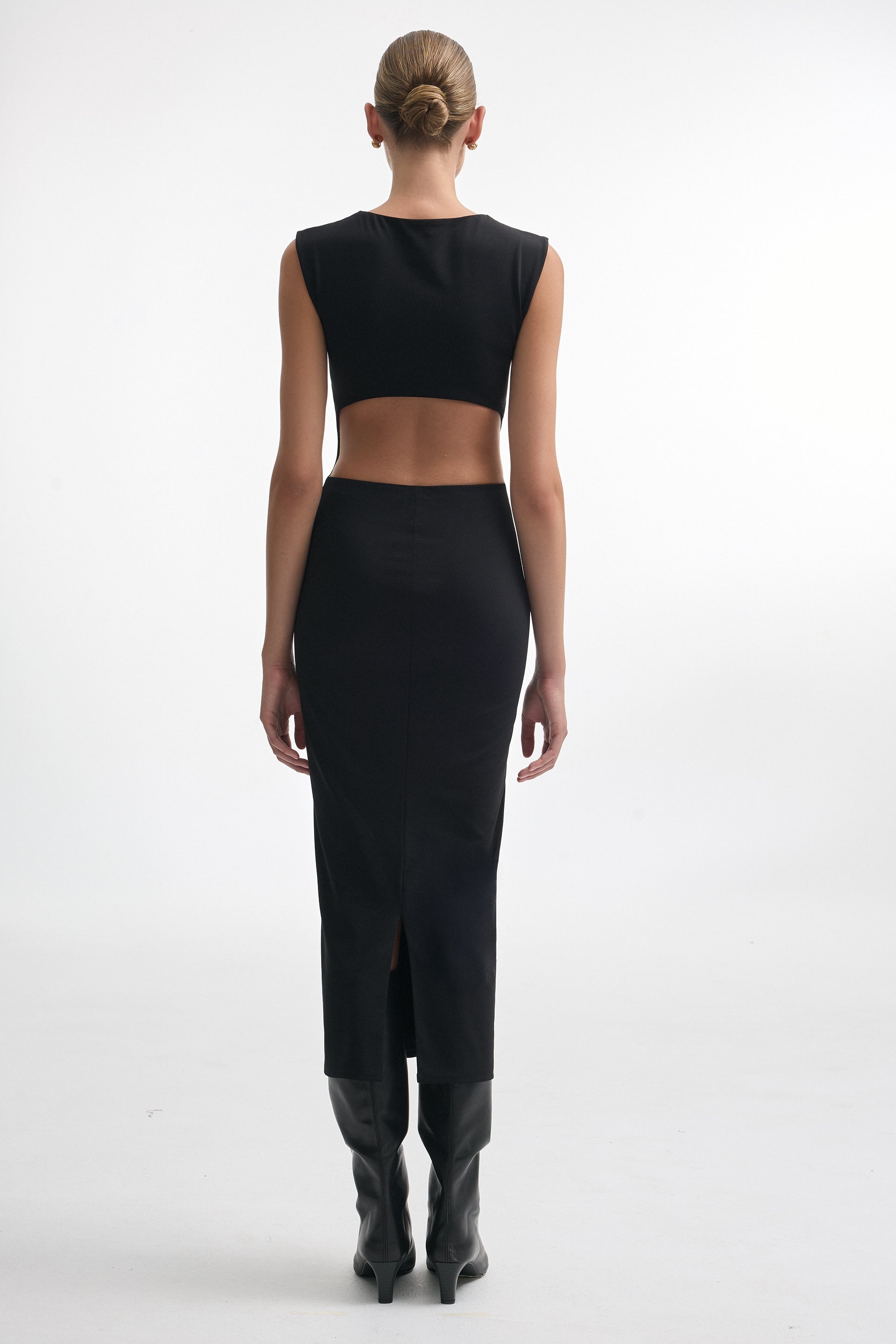 Brooke Dress - Black