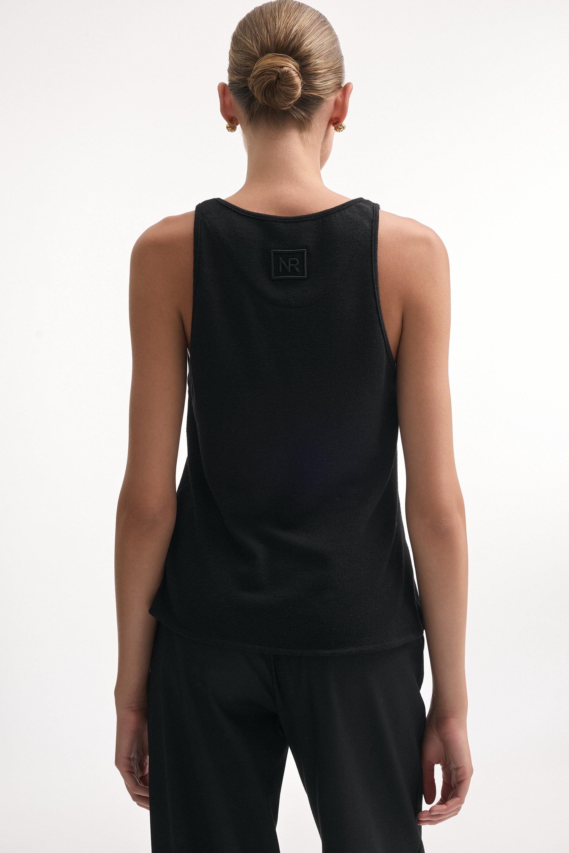 Whitney Top - Black