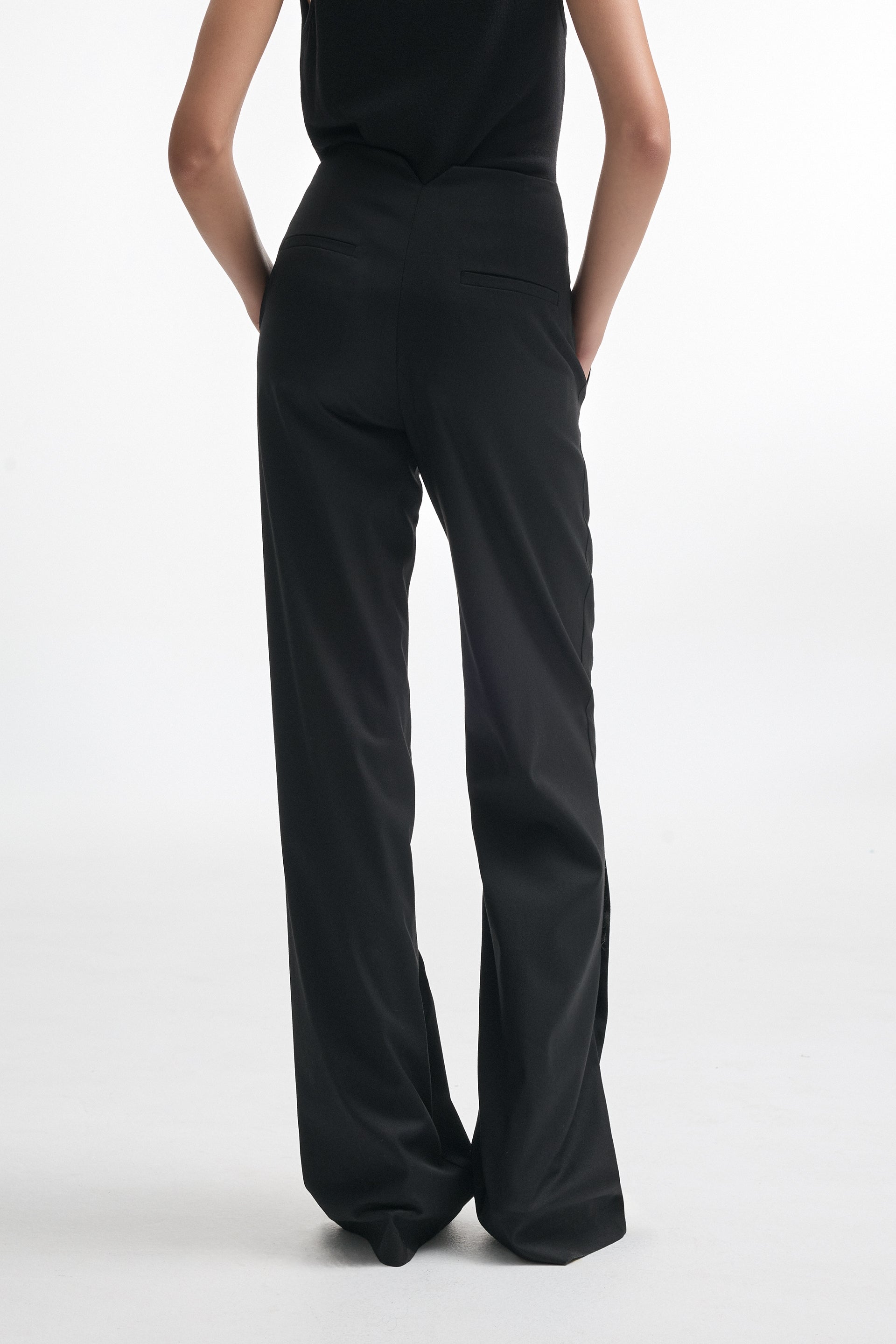 Night Shift Trousers - Black