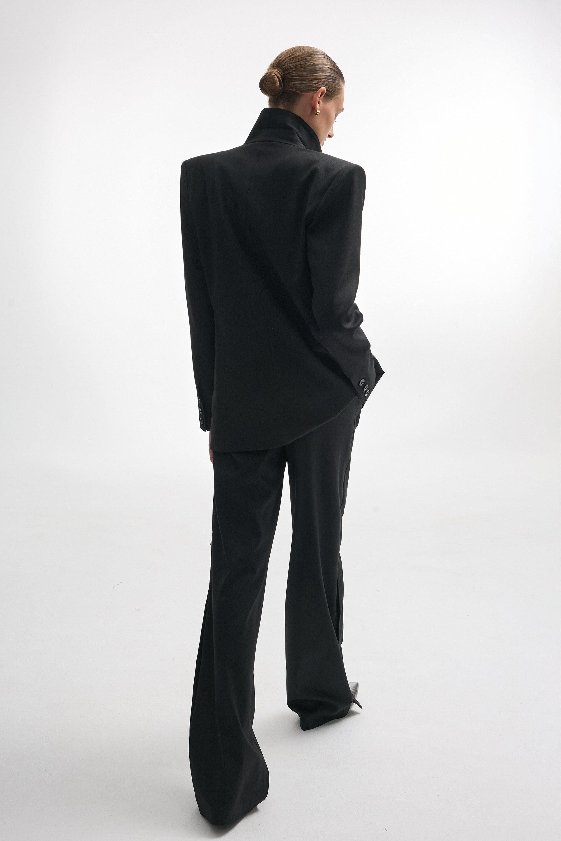 Night Shift Trousers - Black