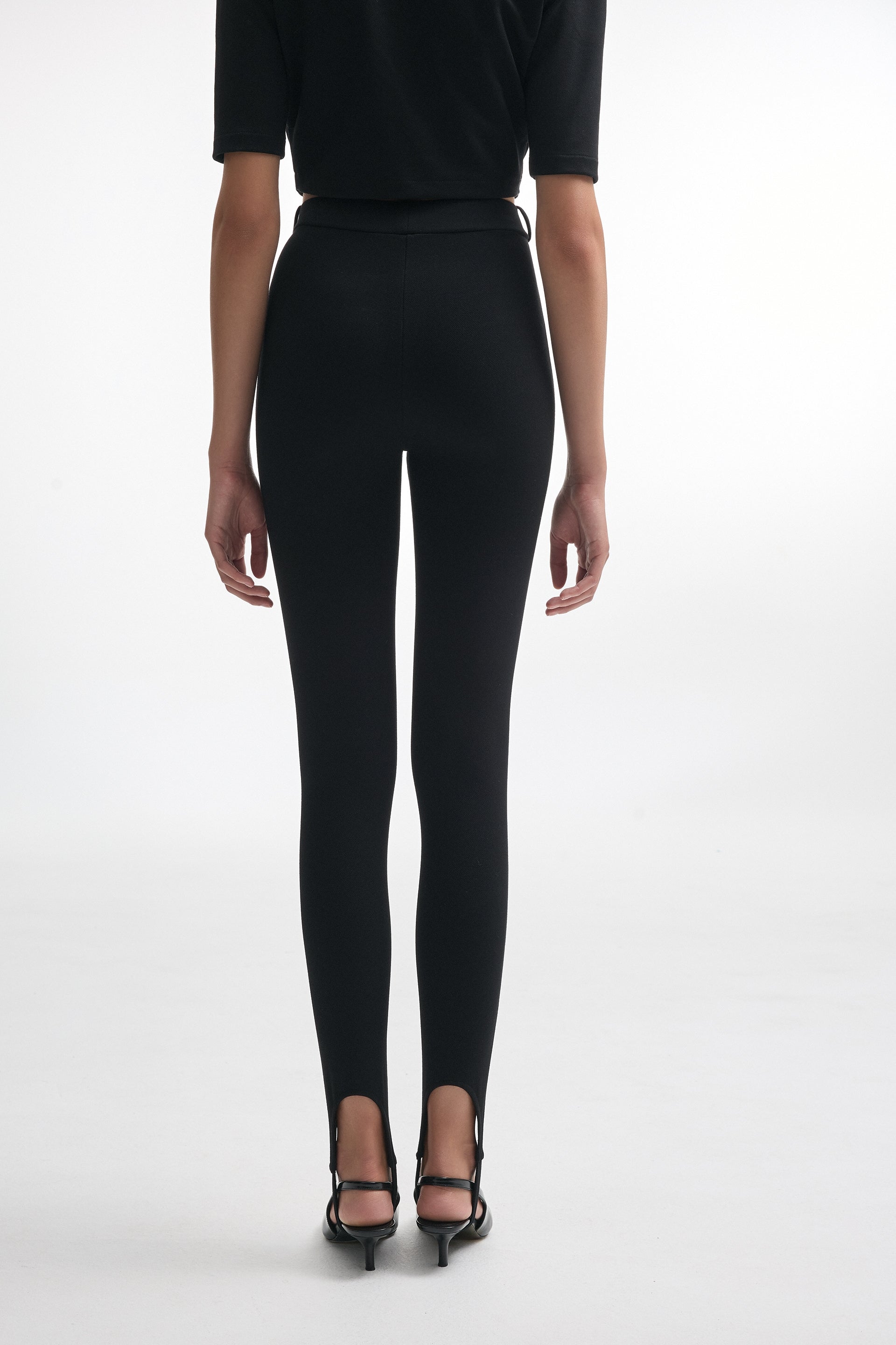 Melanie Leggings - Black