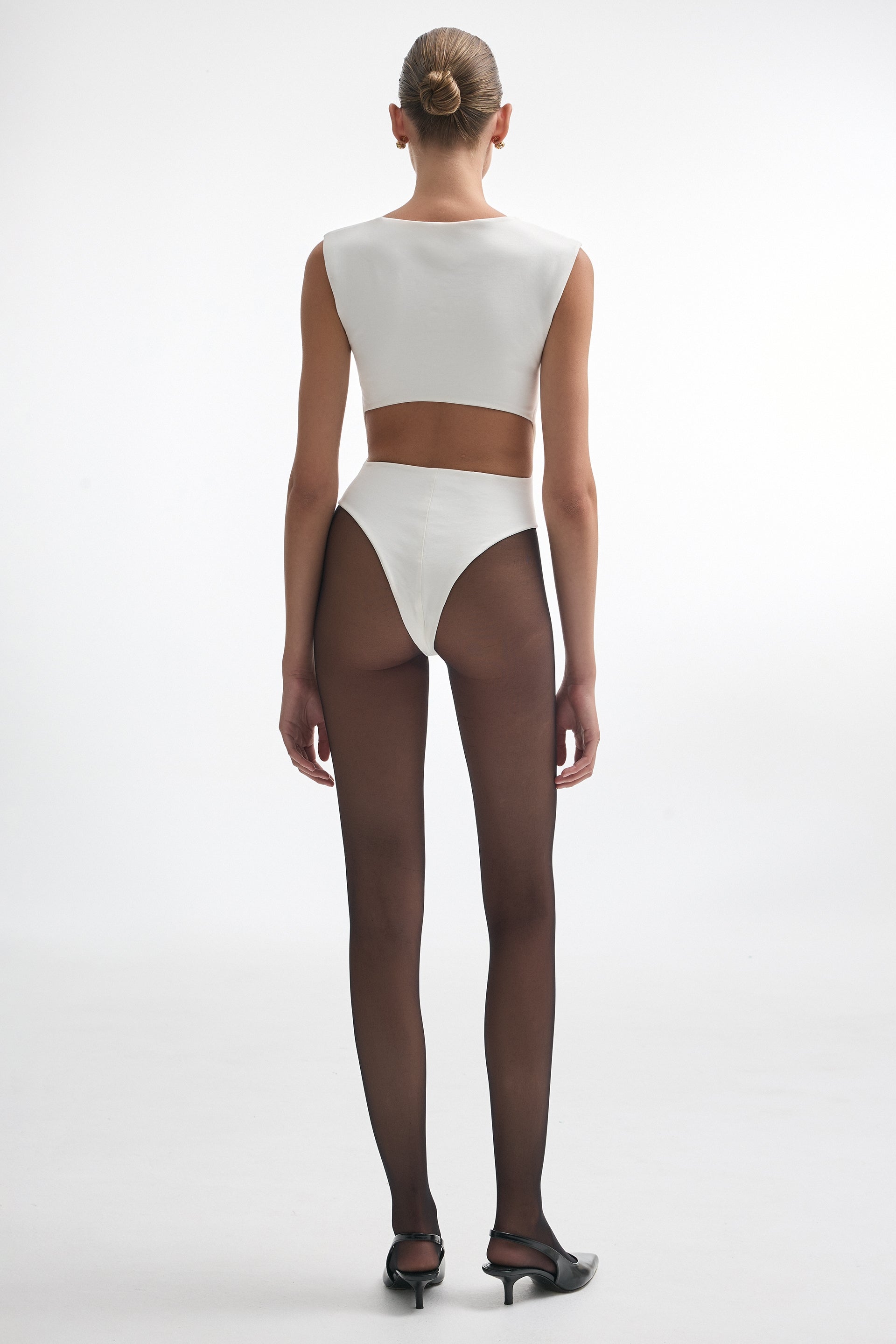 Brooke Bodysuit - Off White