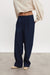 Nadia Rapti America Denim Trousers Dark Blue