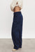 Nadia Rapti America Denim Trousers Dark Blue