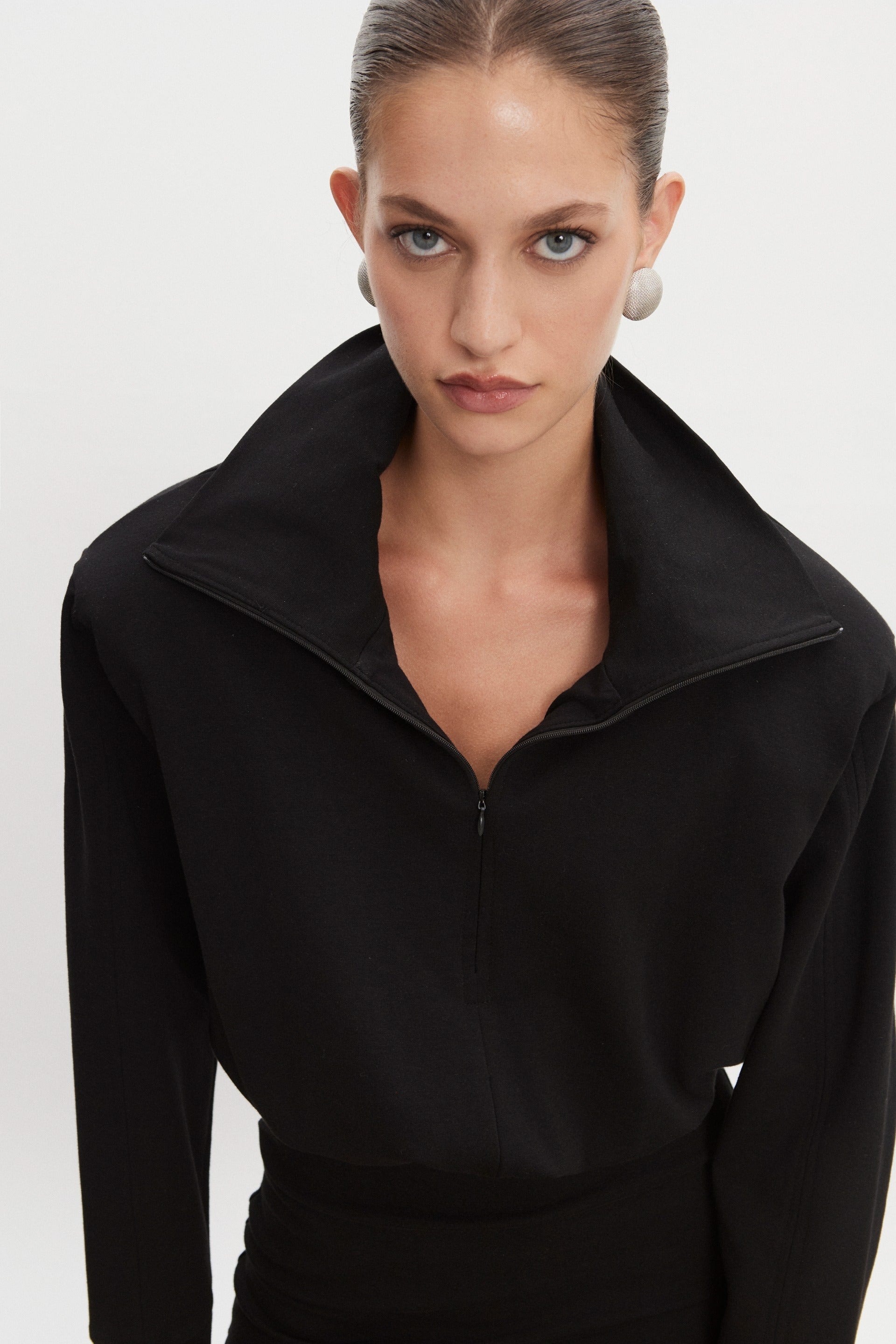 Nadia Rapti Dope Dress Black