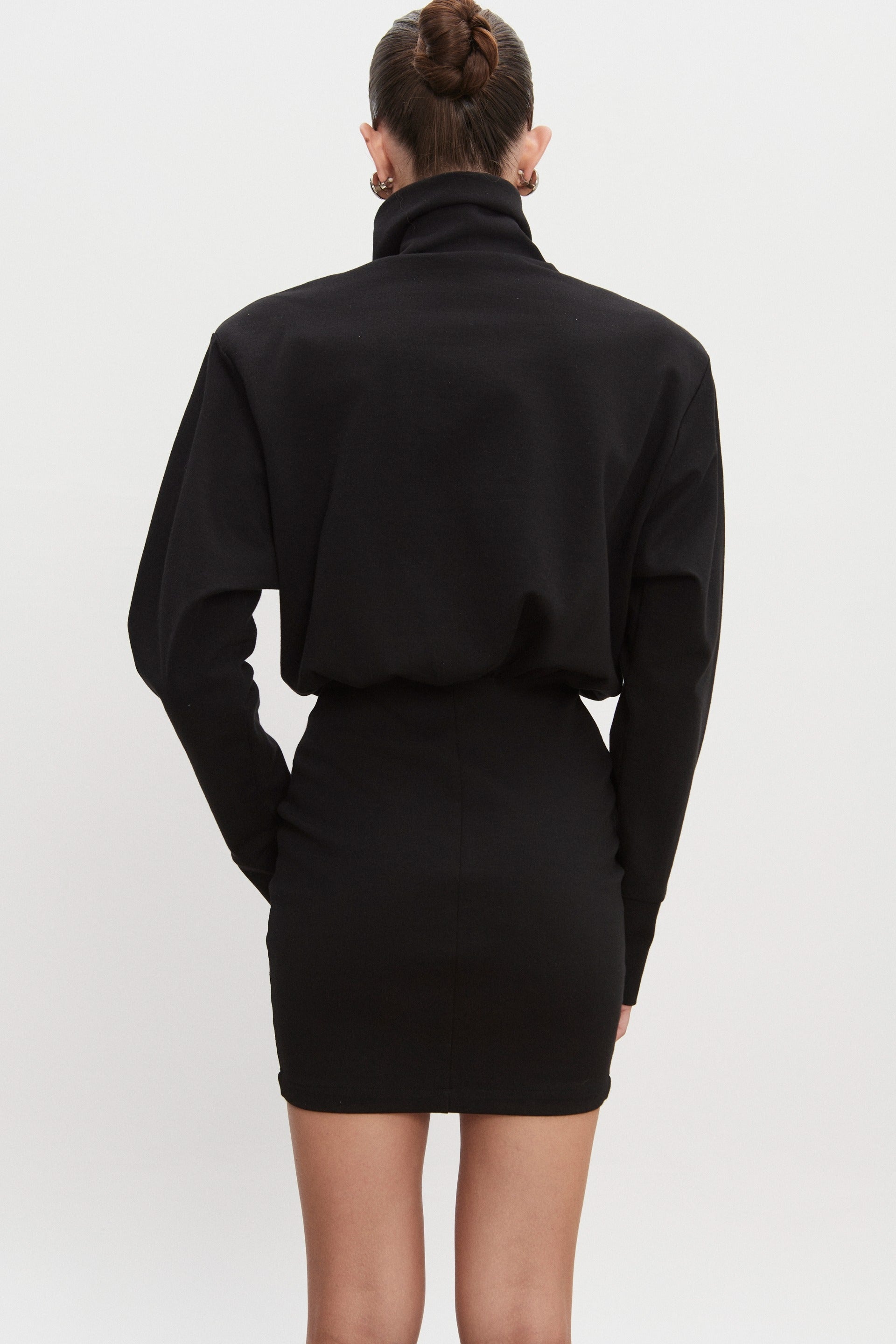 Nadia Rapti Dope Dress Black