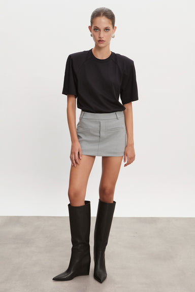 Nadia Rapti Tempo Skorts Grey