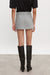 Nadia Rapti Tempo Skorts Grey
