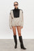 Nadia Rapti Paolo Wind Anorak Women Greize / Black