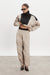 Nadia Rapti Paolo Trackpants Greige 