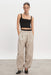 Nadia Rapti Paolo Trackpants Greige 