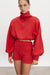 Nadia Rapti Zen Blouse Red