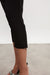 Nadia Rapti Califormia Capri Jumpsuit Black