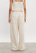 Nadia Rapti Zen Trackpants Ecru 