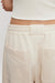 Nadia Rapti Zen Trackpants Ecru 