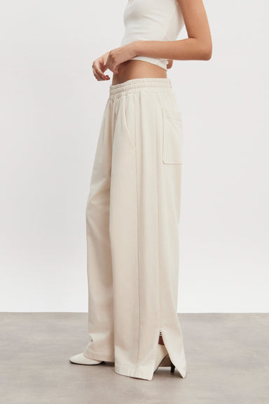 Nadia Rapti Zen Trackpants Ecru 