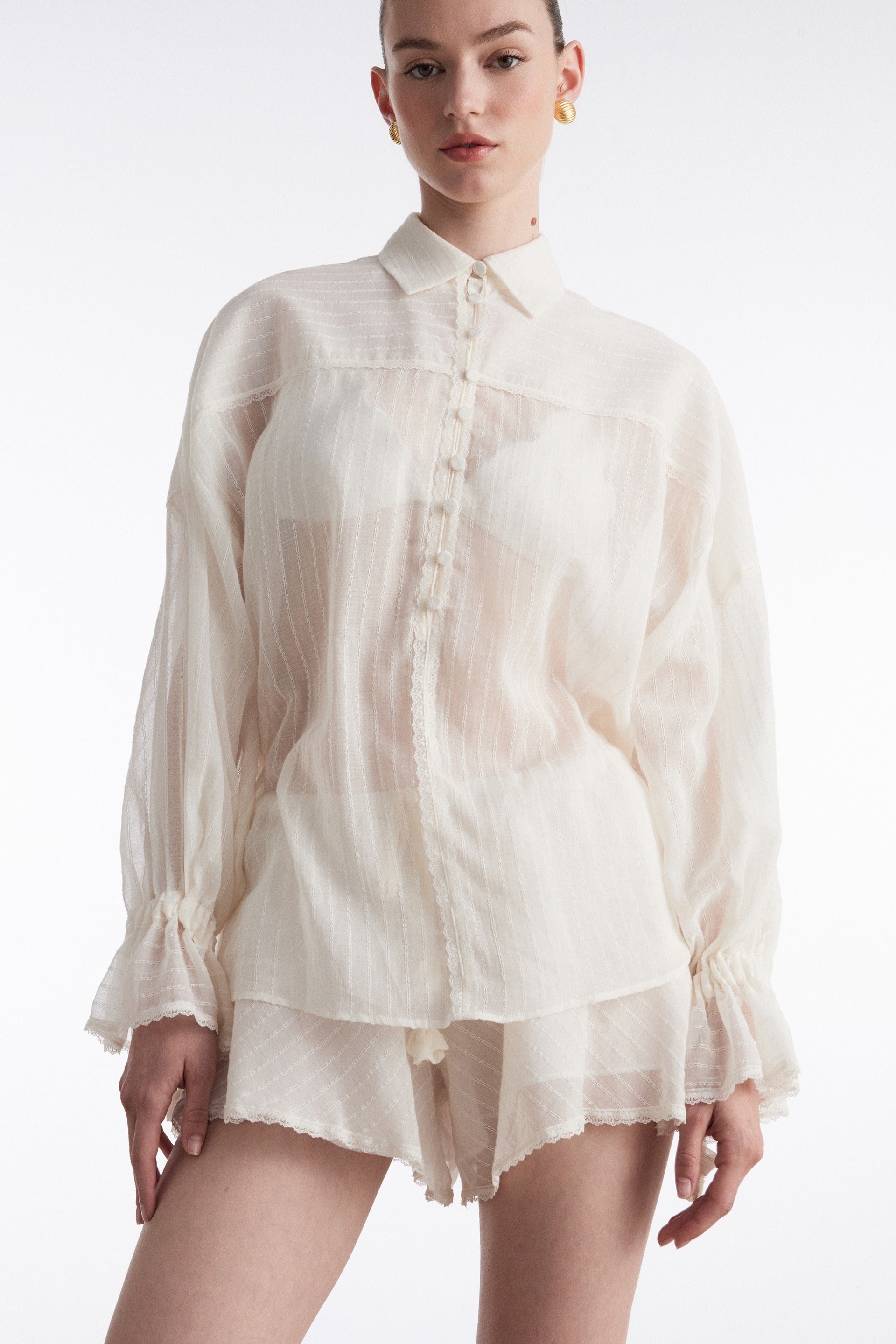 HAN SHIRT OFFWHITE