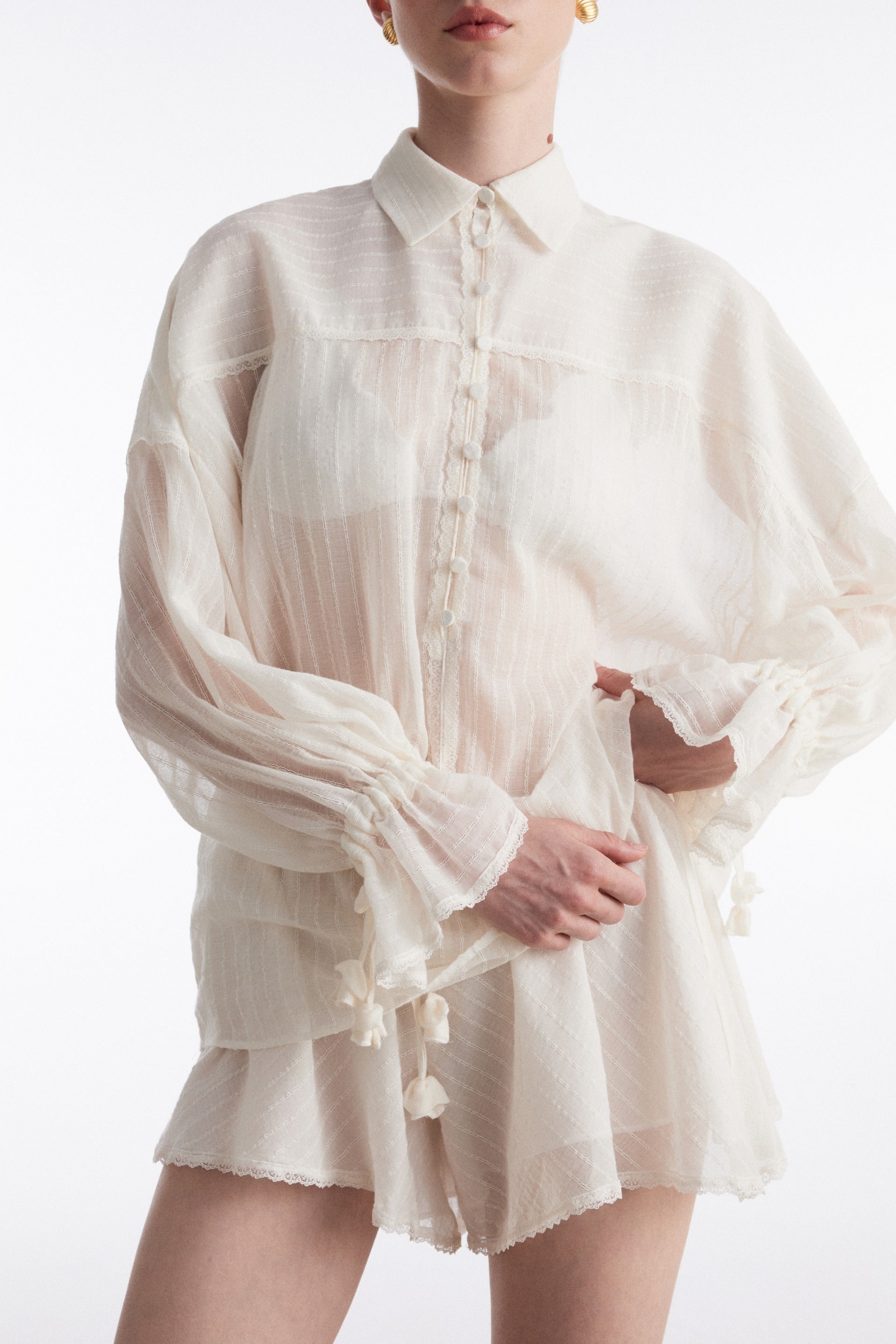 HAN SHIRT OFFWHITE