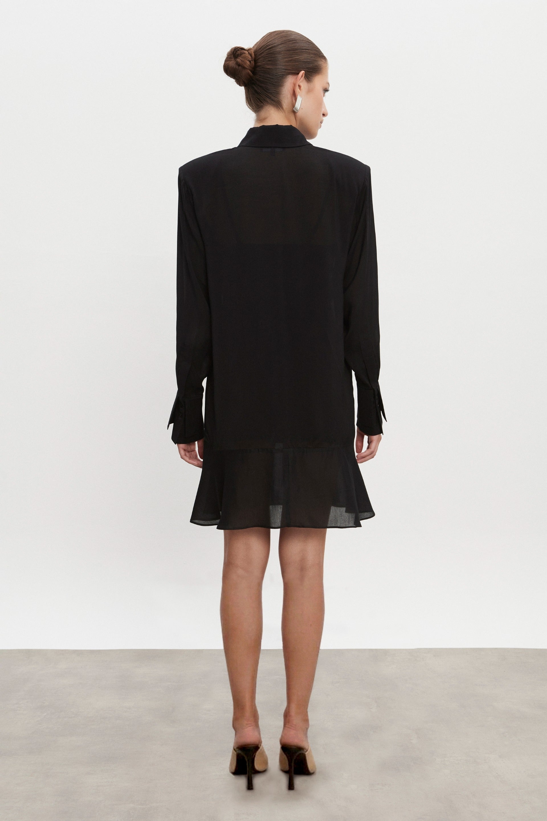 Nadia Rapti Euphoria Dress Black 