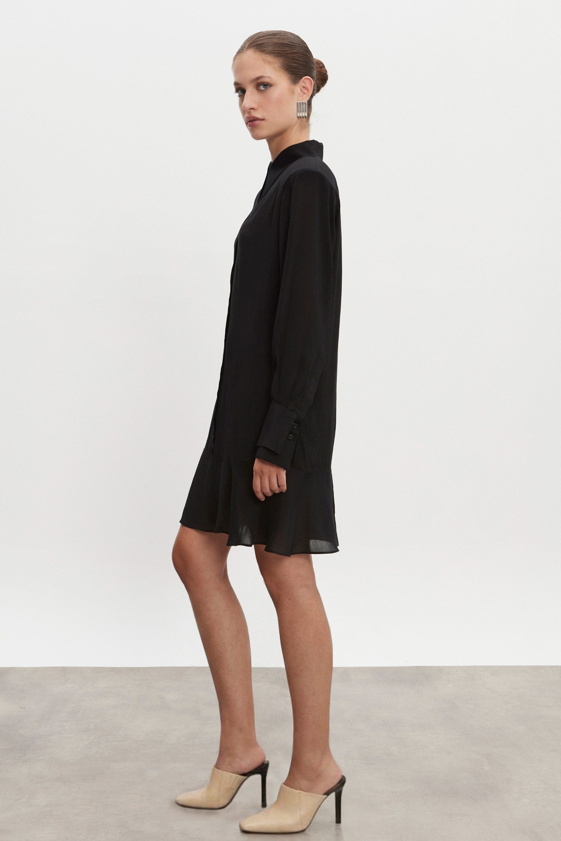 Nadia Rapti Euphoria Dress Black 