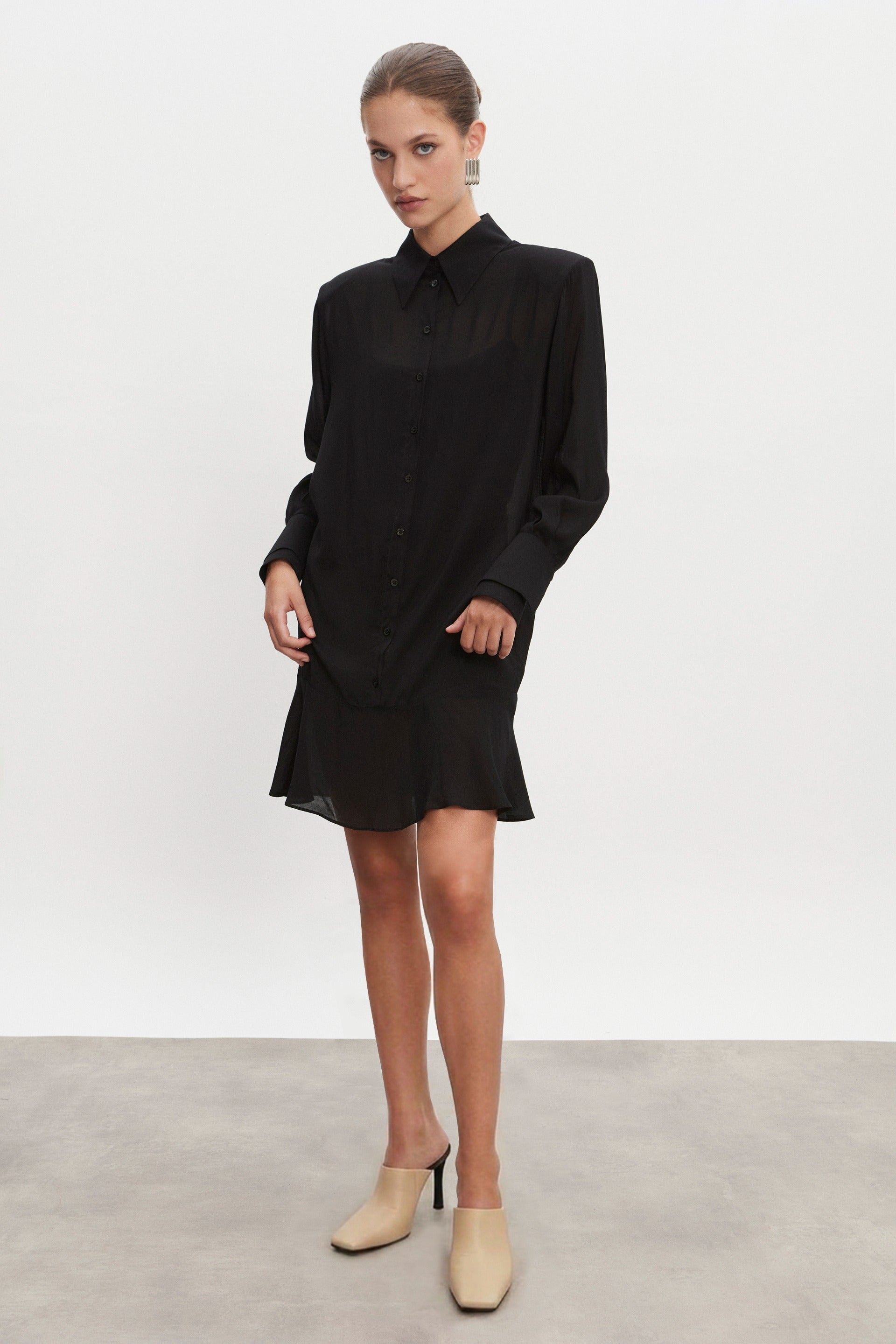 Nadia Rapti Euphoria Dress Black 
