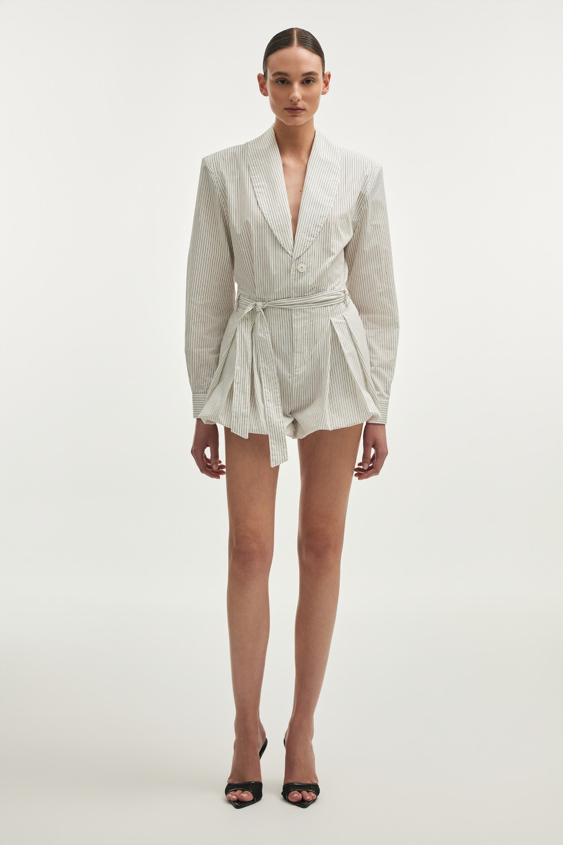LEONE PLAYSUIT