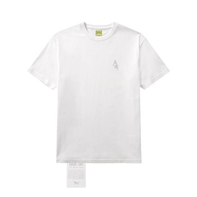 Al Ain Climb Tee White