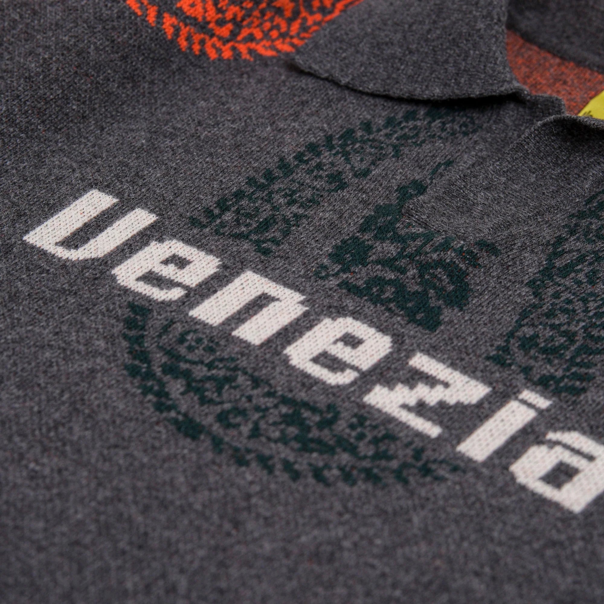 Al Ain Soccer Knit Polo-Venezia 