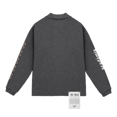 Al Ain Soccer Knit Polo-Venezia 