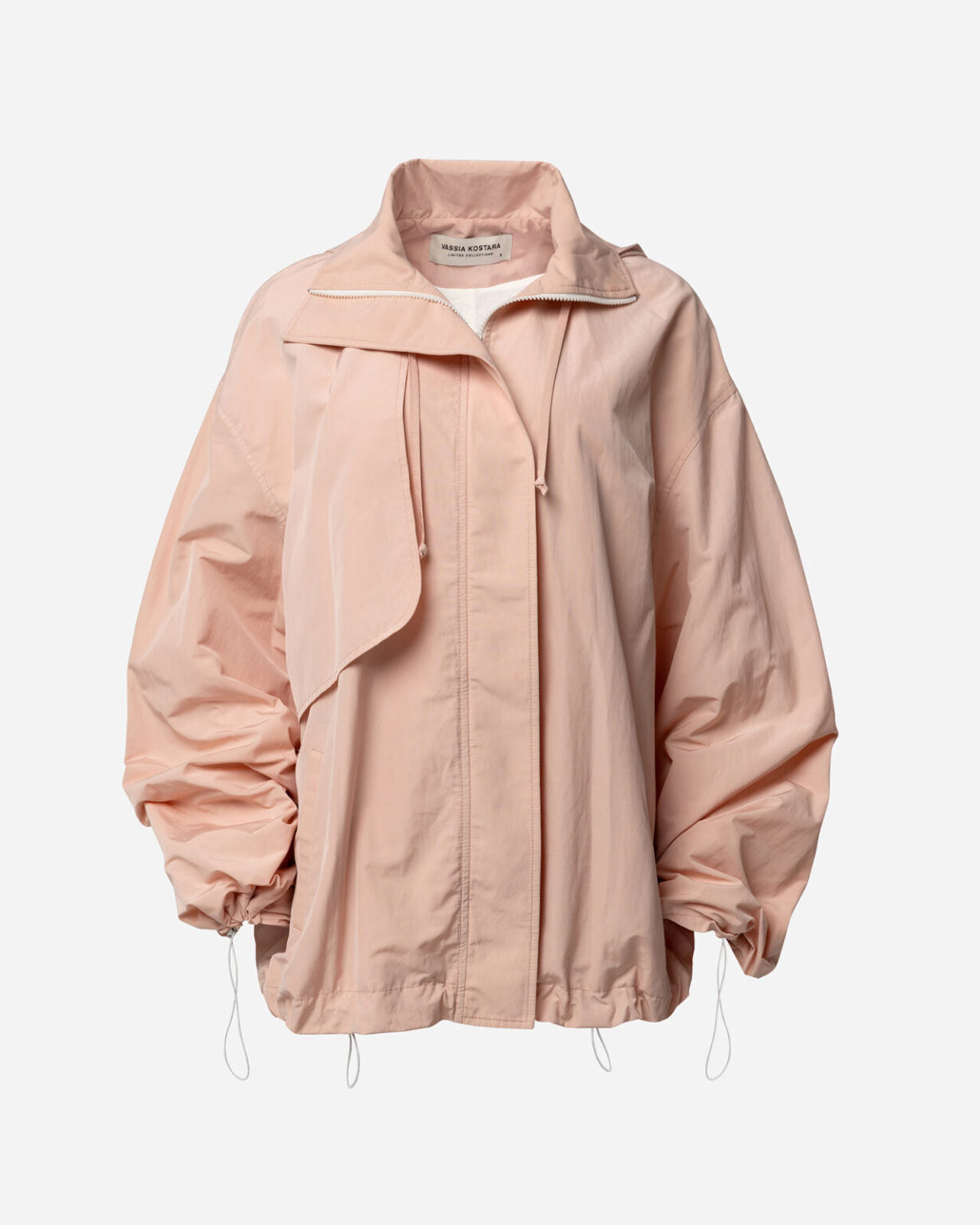 BLUSH WINDBREAKER JACKET