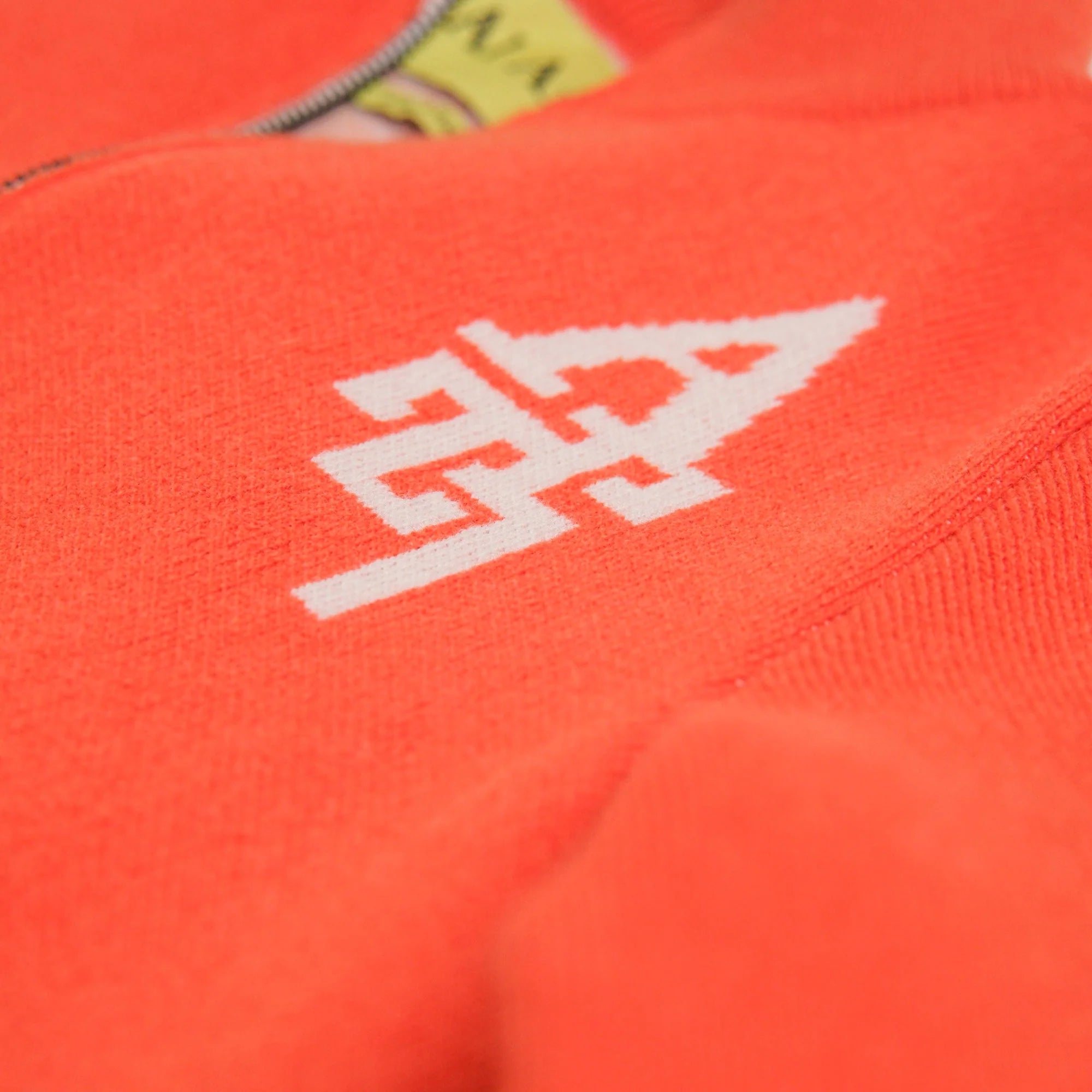 Al Ain Track Wool Jacket Astripe