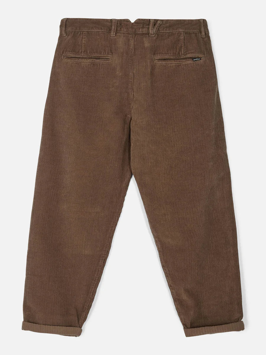 Firenze Coloroid Pants - Coriander