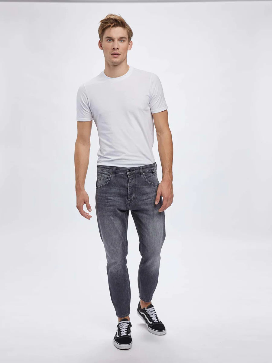 Alex K4488 Jeans - Grey Denim