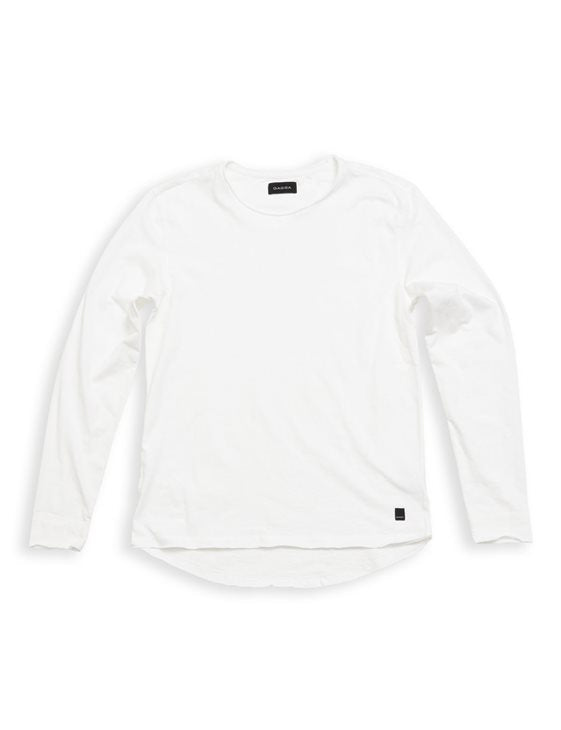 KONRAD SLUB L/S TEE