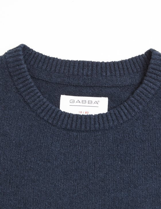 GORMELY CREW NECK KNIT