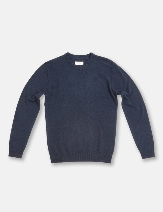 GORMELY CREW NECK KNIT