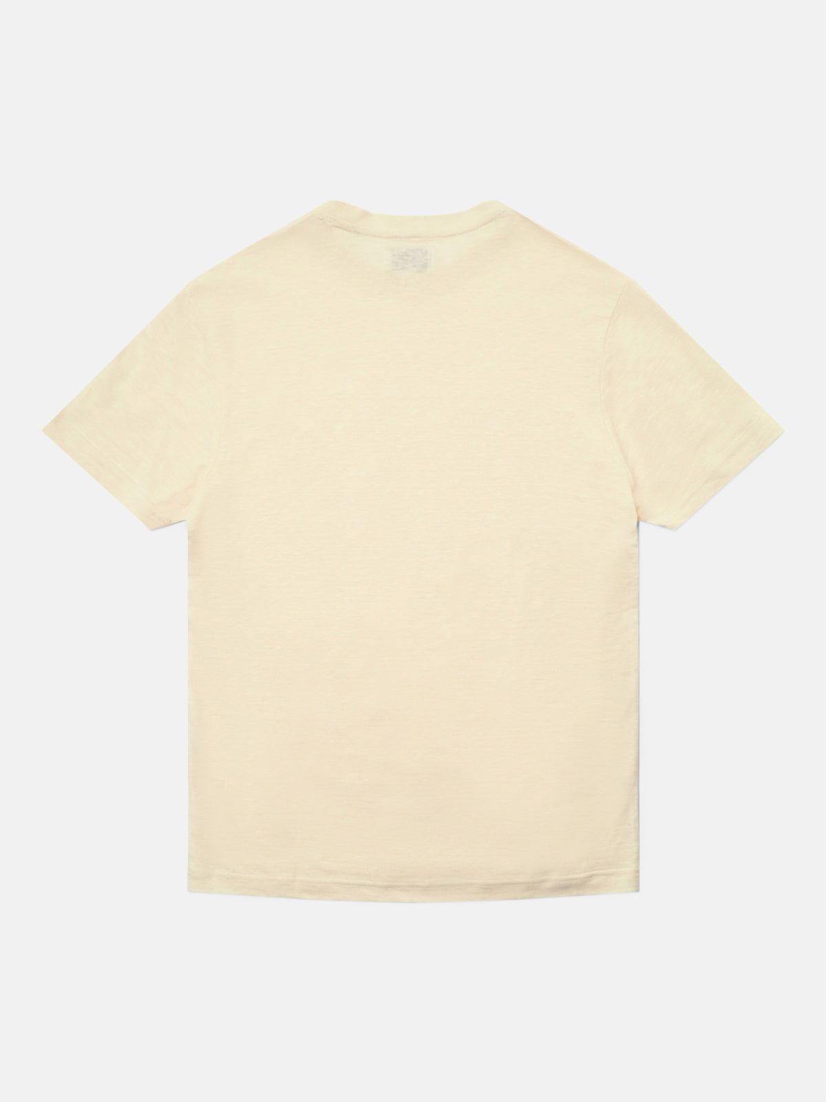 DUKE LINEN SS TEE-SEEDPEARL